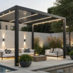 Conseils pour créer un espace de vie extérieur avec une pergola à Châtellerault